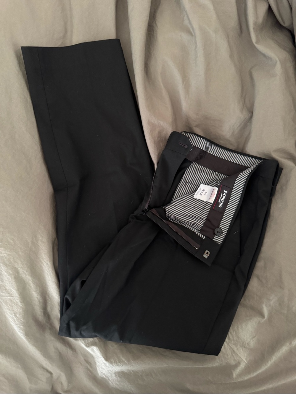 Express Black Pants